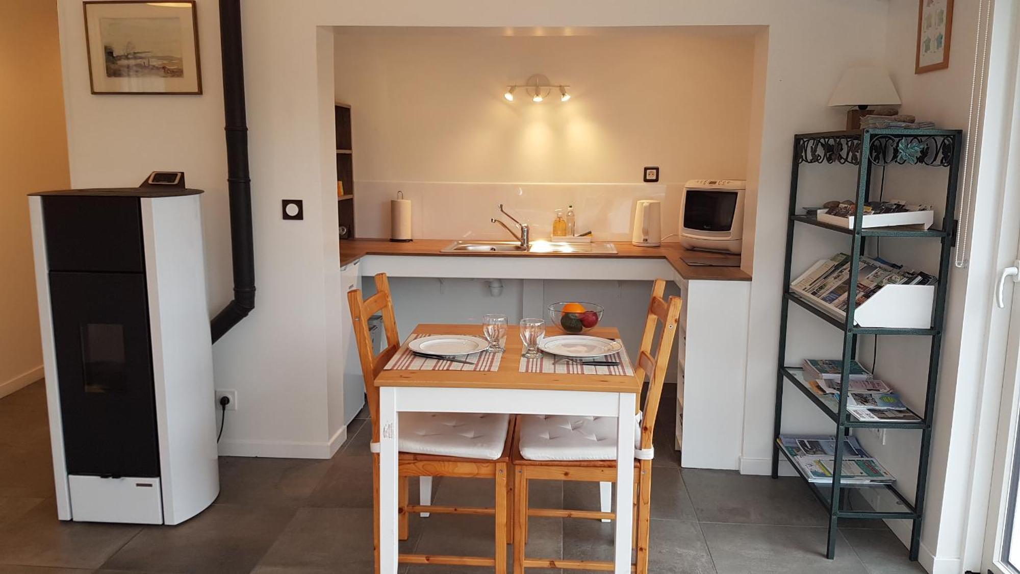 Balade Oceane Bed & Breakfast Loctudy Dış mekan fotoğraf
