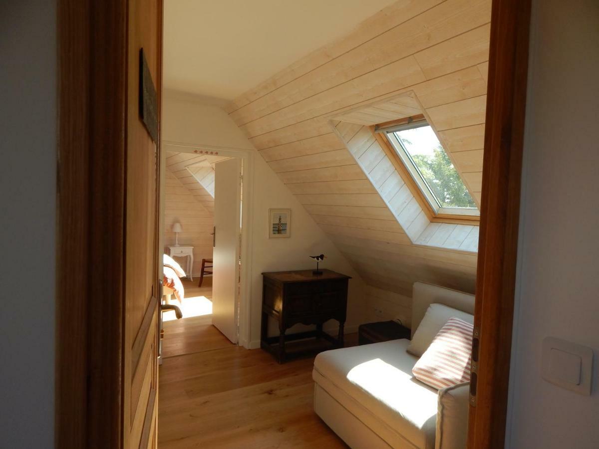 Balade Oceane Bed & Breakfast Loctudy Dış mekan fotoğraf
