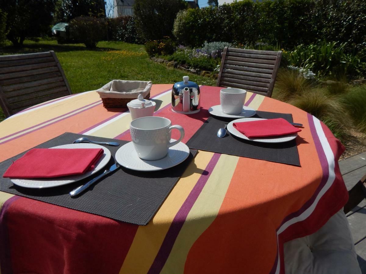 Balade Oceane Bed & Breakfast Loctudy Dış mekan fotoğraf