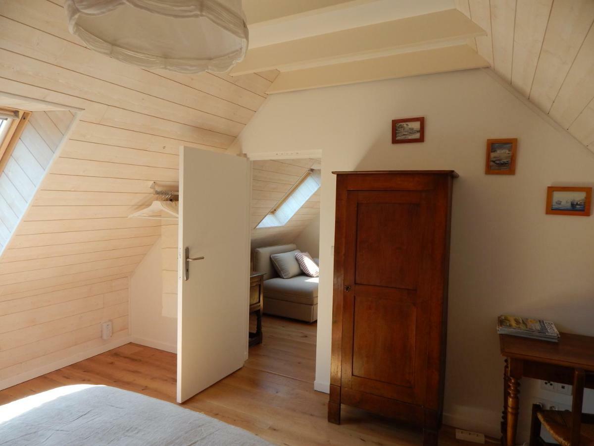 Balade Oceane Bed & Breakfast Loctudy Dış mekan fotoğraf